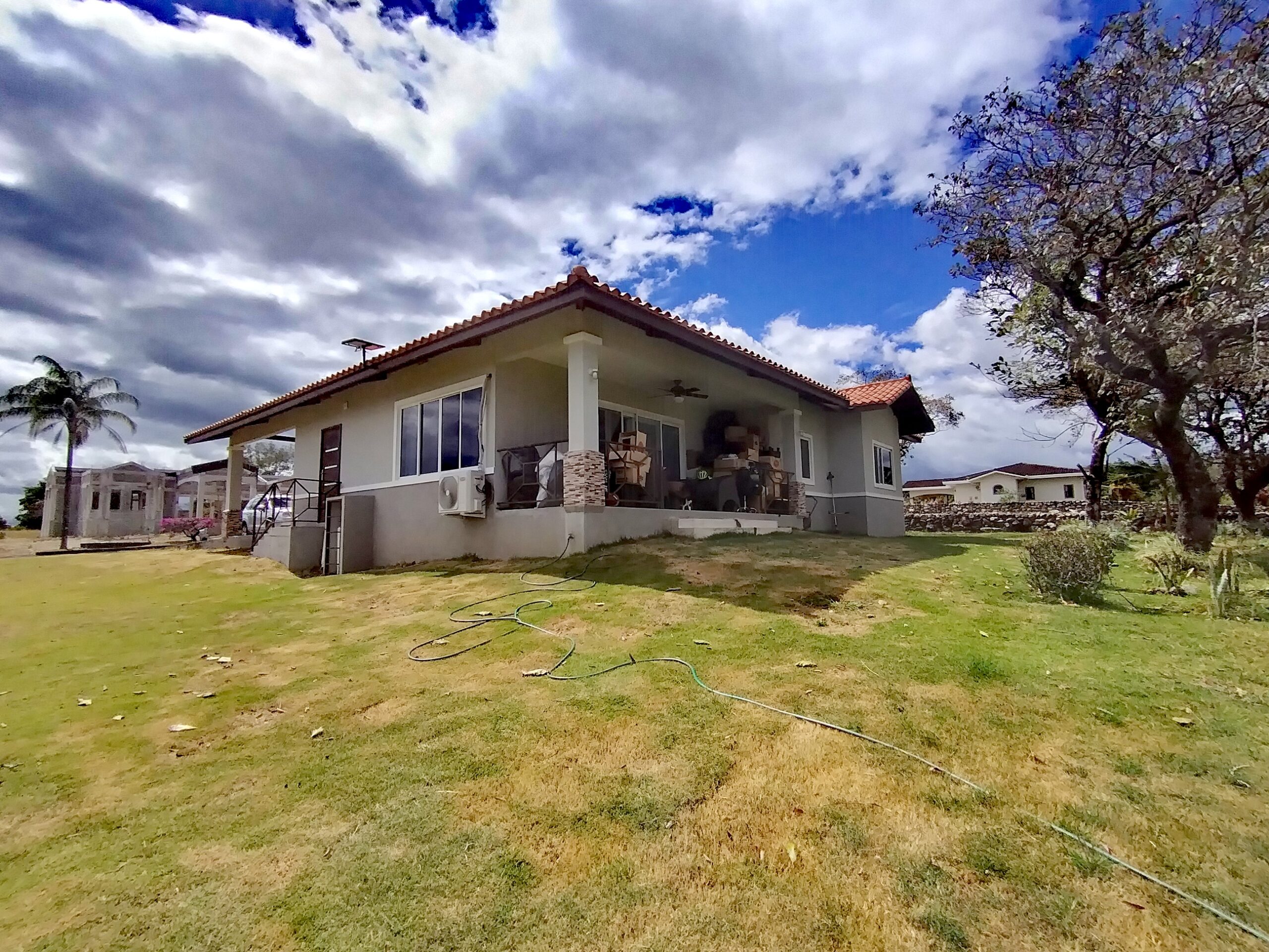 Fully Furnished Boquete Canyon Village