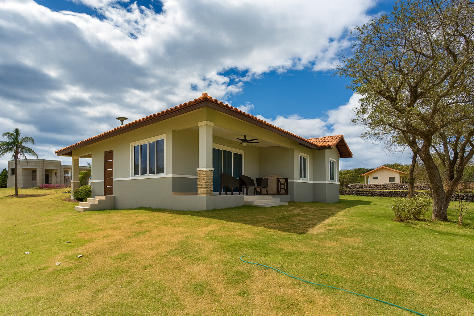 Fully Furnished Boquete Canyon Village