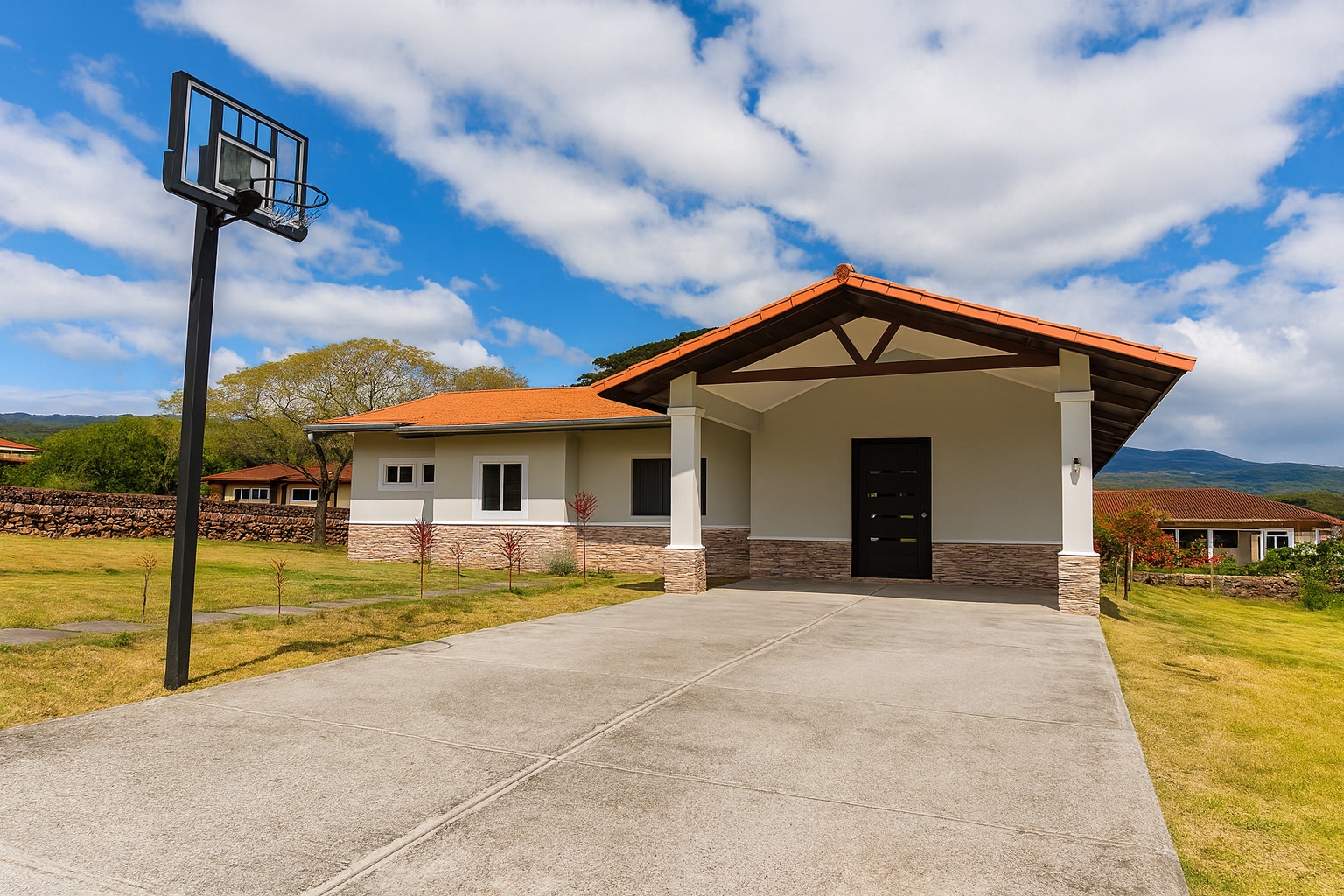Fully Furnished Boquete Canyon Village
