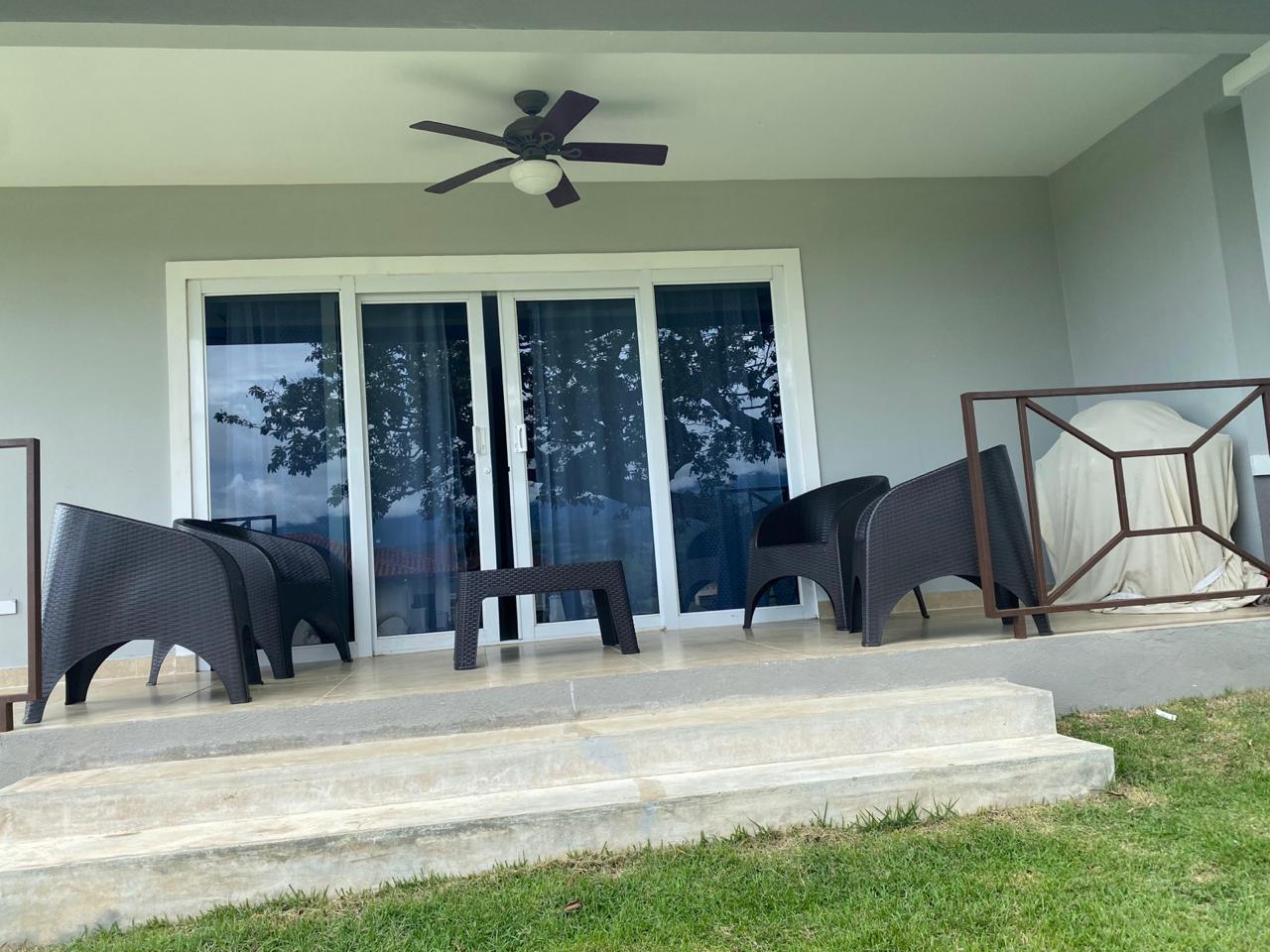 Fully Furnished Boquete Canyon Village